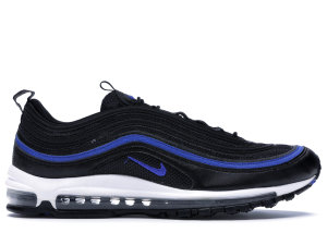Nike Air Max 97 Black Racer Blue Anthracite/Racer Blue-Black (AR5531-001)