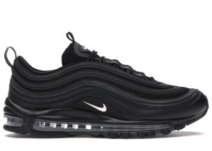 Nike  Air Max 97 Black White Anthricite Black/White-Anthracite (921826-015)