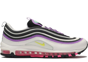 Nike Air Max 97 Bright Violet (W) White/Bright Violet/Aurora (921733 106)