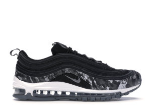 Nike Air Max 97 Camo Black Cool Grey (W) Black/Cool Grey-Black-Summit White (917646-005)