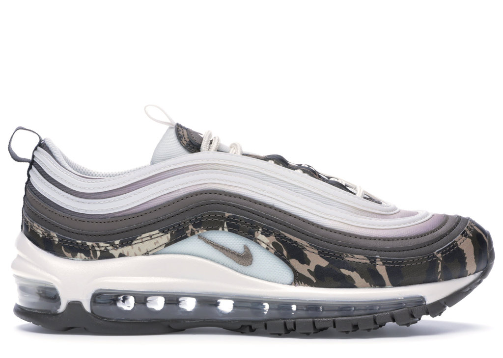 Nike Air Max 97 Camo Ridgerock Mink Brown (W) Ridgerock/Mink Brown-Desert Dust-Phantom (917646-201)