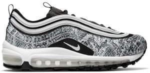 Nike Air Max 97 Cocoa Snake (W) Black/White (CT1549-001)