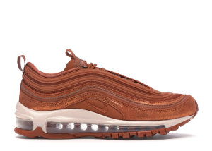 Nike Air Max 97 Dark Russet (W) Dark Russet/Particle Beige-Metallic Tawny (AV8198-201)