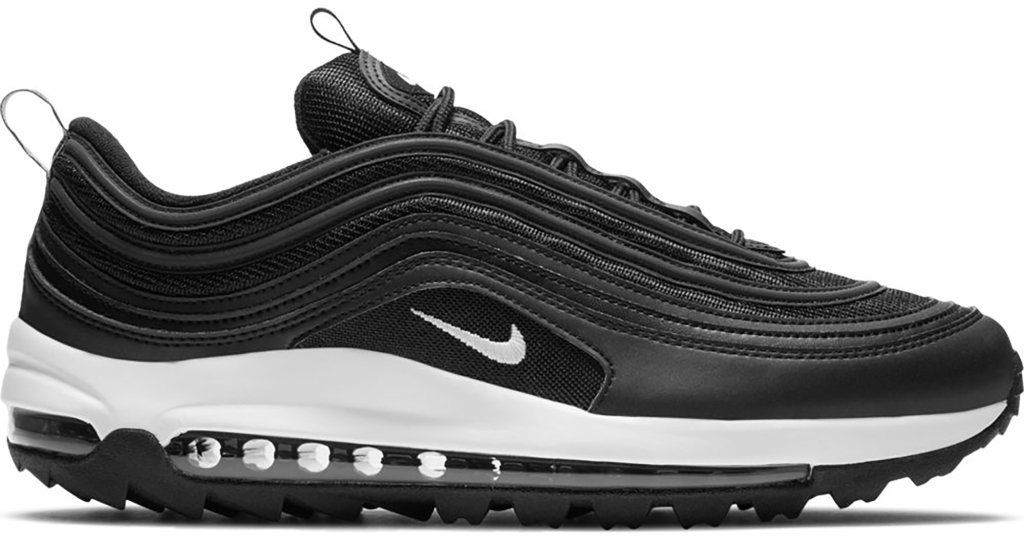 Nike Air Max 97 Golf Black White Black/White-Black (CI7538-002)