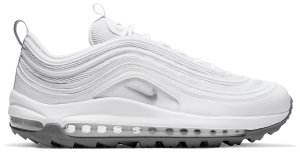 Nike Air Max 97 Golf White Pure Platinum White/Metallic Silver-Pure Platinum (CI7538-100)