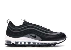 Nike Air Max 97 Glitter Black (W) Black/Black-White-Dark Grey (AT0071-002)