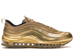 Nike Air Max 97 Gold Medal Metallic Gold/Metallic Gold-Metallic Gold (CT4556-700)