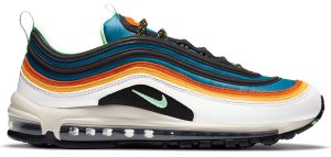 Nike Air Max 97 Green Abyss Illusion Green Green Abyss/Phantom-Black-Illusion Green (CZ7868-300)