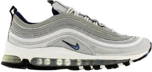 Nike Air Max 97 History of Air Metallic Silver/Varsity Red-White-Black (313105-061)
