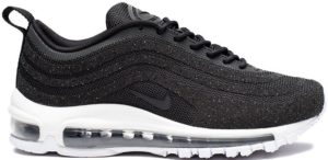 Nike Air Max 97 LX Swarovski Black (W) Black/Black-White (927508-001)