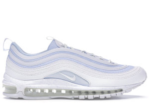 Nike Air Max 97 Light Blue Summit White/Football Grey-Siren Red-Summit White (921826-104)