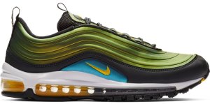 Nike Air Max 97 Liquid Metal Anthracite Anthracite/Amarillo-Summit White (AV1165-002)