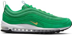 Nike Air Max 97 Lucky Green Lucky Green/Metallic Gold-White-Black (CI3708-300)