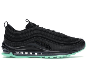 Nike Air Max 97 Matrix Black/Black-Green Glow (921826-017)