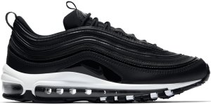 Nike Air Max 97 Metallic Leather Black (W) Black/Black-Anthracite (917646-003)