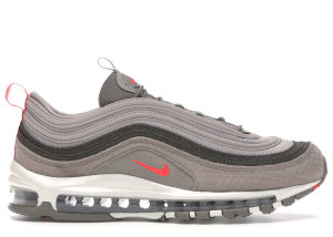 Nike Air Max 97 Moon Particle Bright Crimson Moon Particle/Bright Crimson-Sepia Stone (312834-205)
