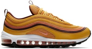 Nike Air Max 97 Mustard (W) Wheat Gold/Terra Blush-Burgundy Crush (921733-700)