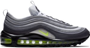 Nike  Air Max 97 Neon (W) Dark Grey/Volt-Stealth-Pure Platinum (921733-003)