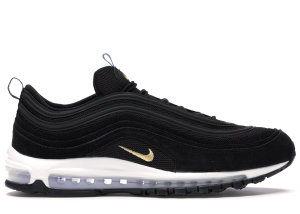 Nike Air Max 97 Olympic Rings Pack Black Black/White-Black-Metallic Gold (CI3708-001)