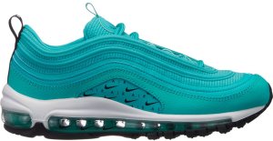 Nike Air Max 97 Overbranding Hyper Jade (W) Hyper Jade/Hyper Jade-Black-White (AR7621-300)