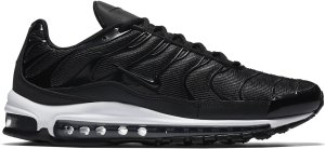 Nike Air Max 97 Plus Black White Black/Black-White (AH8144-001)