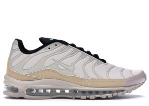 Nike  Air Max 97 Plus Light Orewood Brown Light Orewood Brown/Rattan-String-Black-Emerald Rise (AH8144-101)