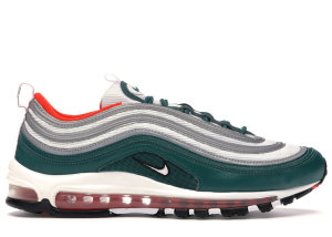 Nike Air Max 97 Rainforest Team Orange Rainforest/White-Team Orange-Black (921826-300)