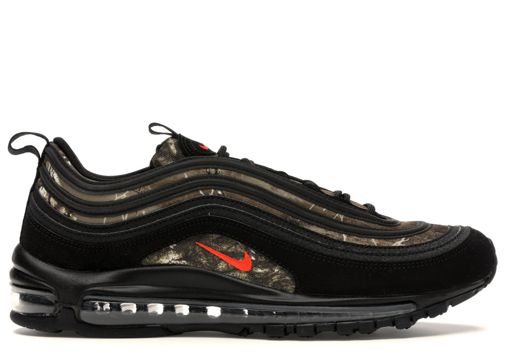 Nike Air Max 97 Realtree Black/Team Orange-Black (BV7461-001)