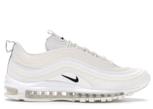 Nike Air Max 97 Reflective Logo Cream Sail/Black-White (AR4259-100)