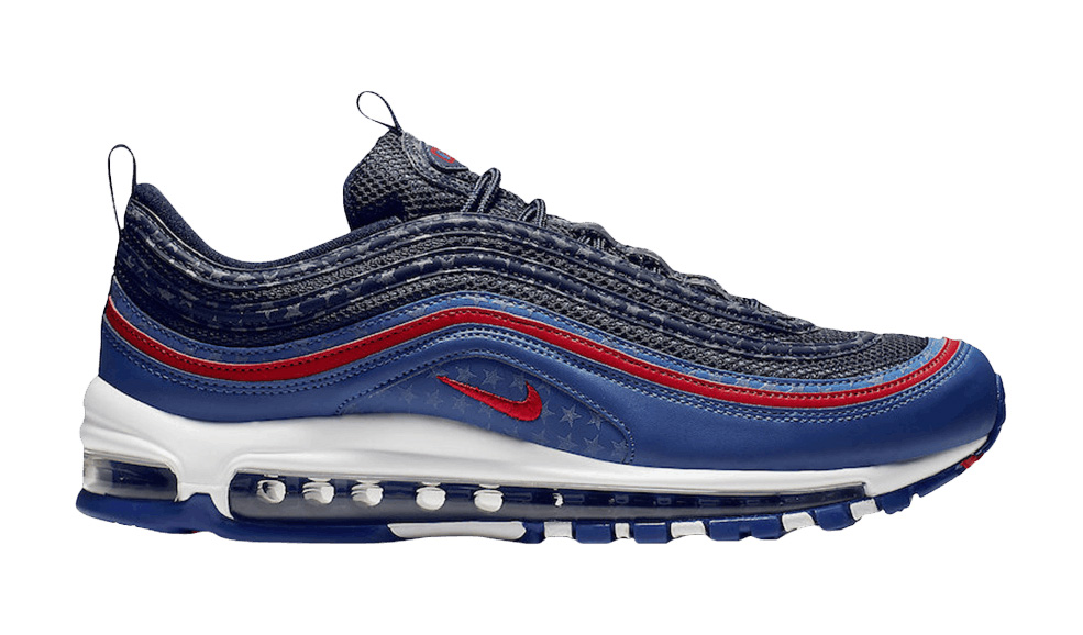 Nike Air Max 97 Stars Game Royal/University Red/Midnight Navy (CD7791-400)