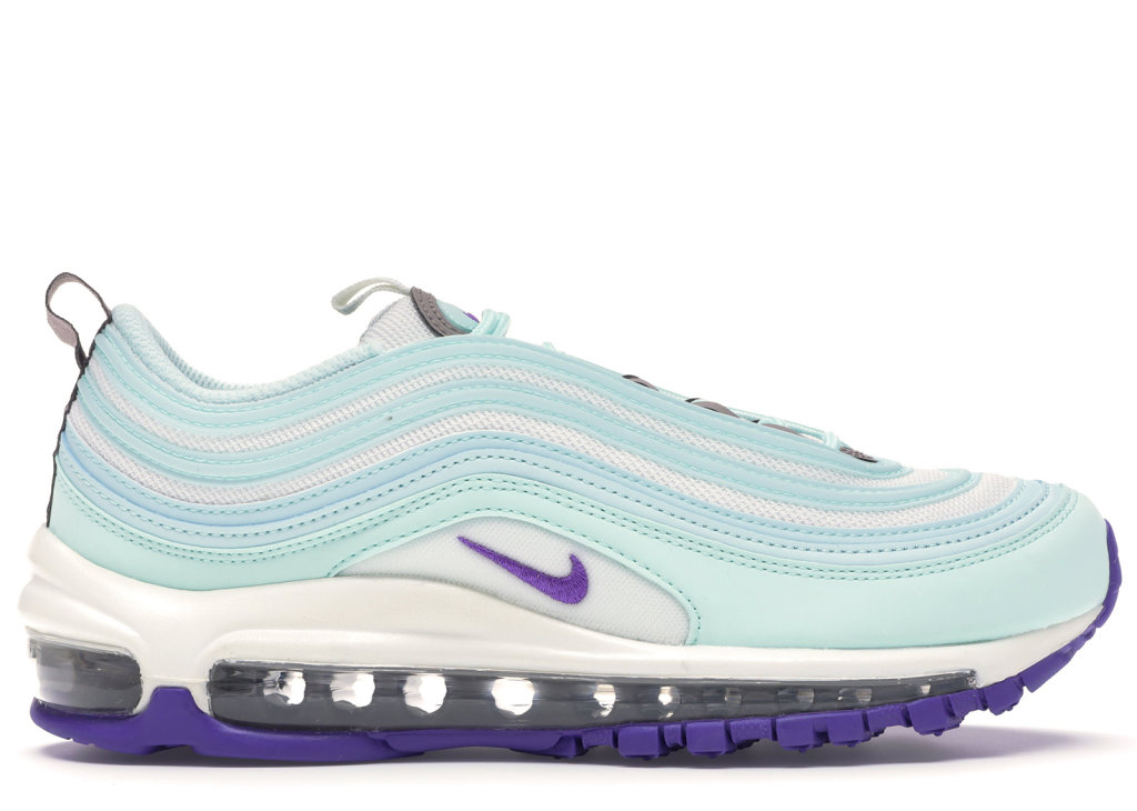 Nike Air Max 97 Teal Tint (W) Teal Tint/Summit White-Pumice-Summit White (921733-303)