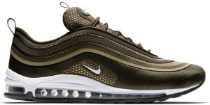 Nike  Air Max 97 Ultra 17 Cargo Khaki Cargo Khaki/White-River Rock (918356-301)