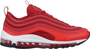Nike  Air Max 97 Ultra 17 Gym Red (W) Gym Red/Speed Red-Black (917704-601)