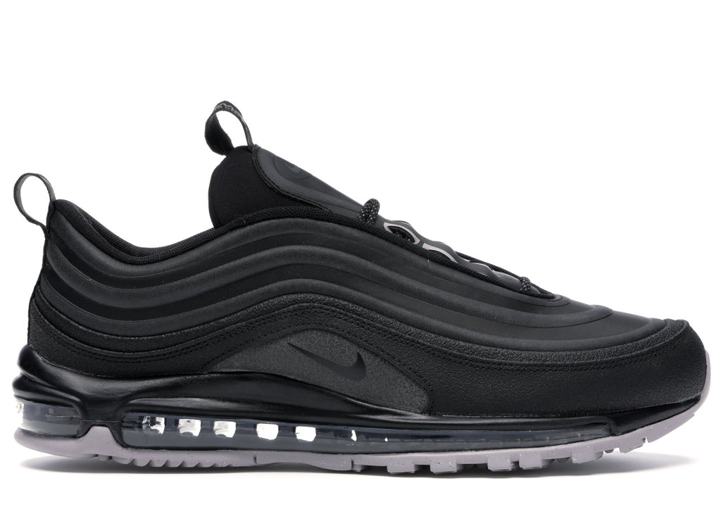 Nike Air Max 97 Utility Black Cool Grey Black/Cool Grey (BQ5615-001)