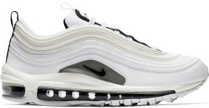 Nike Air Max 97 White Black Silver (W) White/Summit White-White-Black (921733-103)