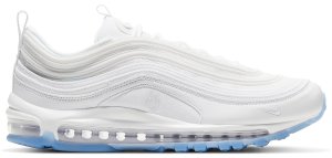 Nike  Air Max 97 White Hot White/White-Ice (CT4526-100)