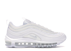 Nike  Air Max 97 White Pure Platinum (W) White/White-Pure Platinum (921733-100)