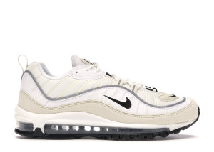 Nike  Air Max 98 Fossil (W) White/Black-Fossil-Reflect Silver (AH6799-102)