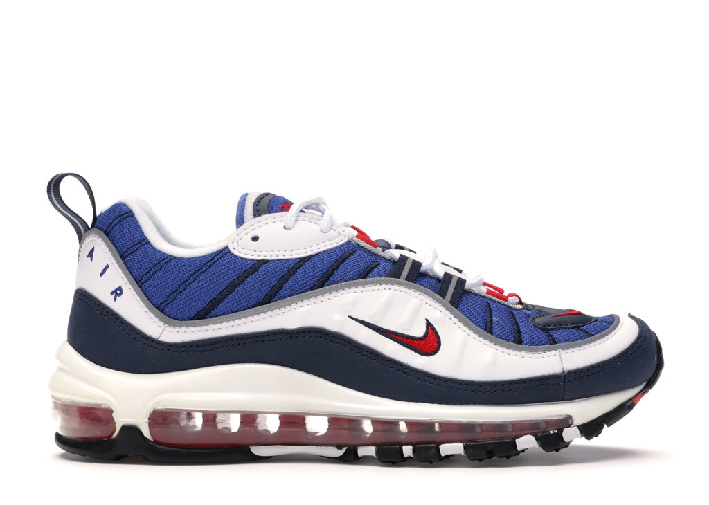 Nike Air Max 98 AH6799-100