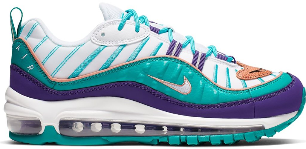 Nike Air Max 98 AH6799-500