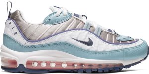 Nike Air Max 98 Sanded Purple Ocean Cube (W) Sanded Purple/Pumice-Ocean Cube-Echo Pink (CK0832-500)