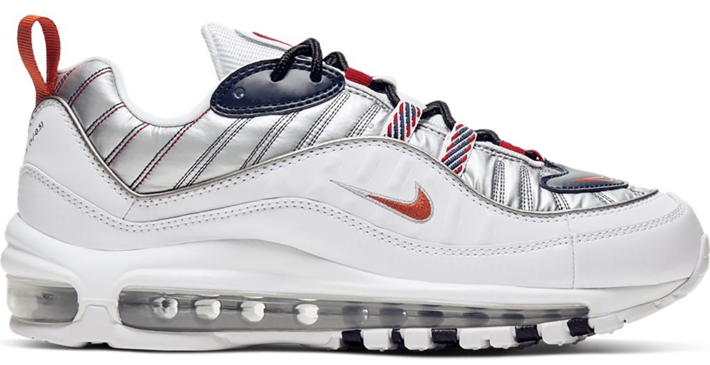 Nike Air Max 98 CQ3990-100
