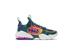 Nike  Air Max Alpha Savage 2 Geode Teal Geode Teal/New Orchid/Laser Orange (CK9408-306)