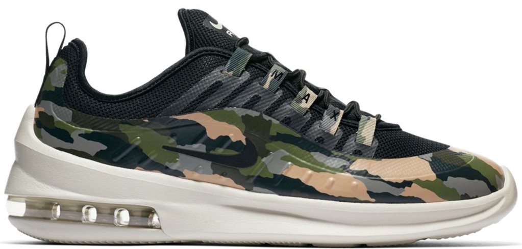Nike Air Max Axis Multi Camo Black/Black-Light Bone (AA2148-001)