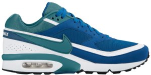 Nike  Air Max BW Marina Blue (2016) Marina Blue/Green Jade-White (819522-401)