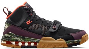 Nike  Air Max Bo Jax Camo Black/Black-Deep Burgundy-Hyper Crimson (654479-001)
