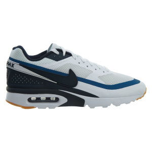 Nike Air Max Bw Ultra White Armory Navy White/Armory Navy (819475-100)