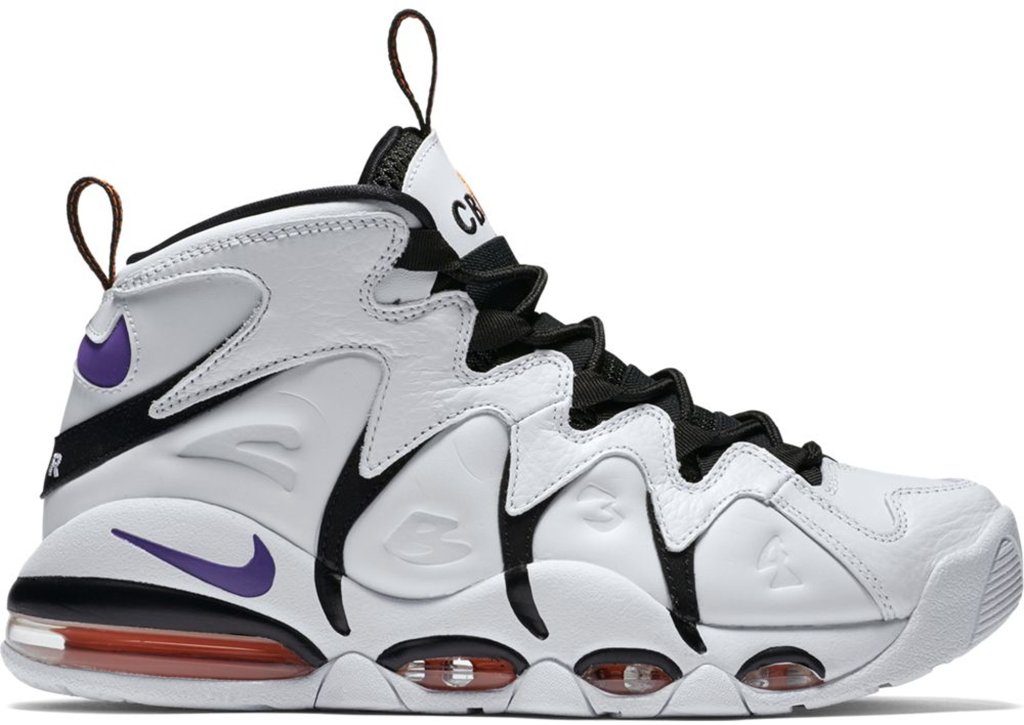 Nike Air Max CB 34 Suns Home (2016) White/Varsity Purple-Black-Orange Blaze (414243-100)