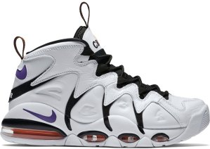 Nike  Air Max CB 34 Suns Home (2016) White/Varsity Purple-Black-Orange Blaze (414243-100)