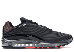 Nike  Air Max Deluxe Black Crimson Black/Anthracite-Bright Crimson (AO8284-001)